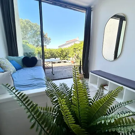 Apartament Le Jardin D'azur - Vue - Clim - Piscine Saint-Mandrier-sur-Mer