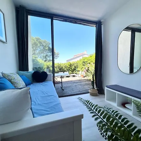 Apartament Le Jardin D'azur - Vue - Clim - Piscine *