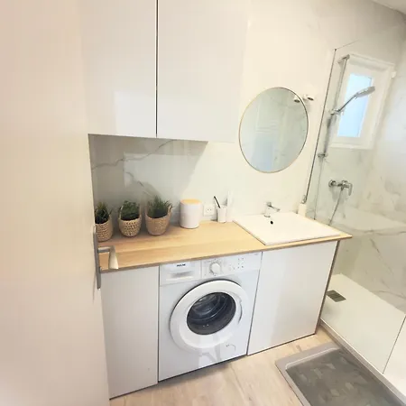 Le Jardin D'azur - Vue - Clim - Piscine Apartament