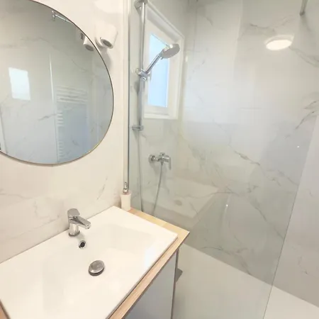 Appartement Le Jardin D'azur - Vue - Clim - Piscine *