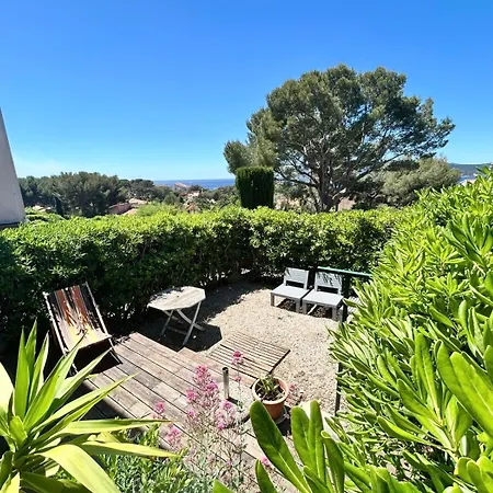Lejlighed Le Jardin D'azur - Vue - Clim - Piscine