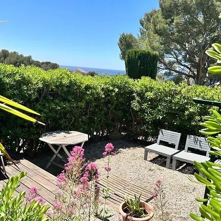 Apartament Le Jardin D'azur - Vue - Clim - Piscine *